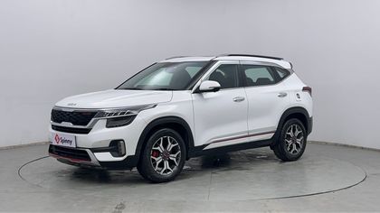 2021 Kia Seltos GTX Option