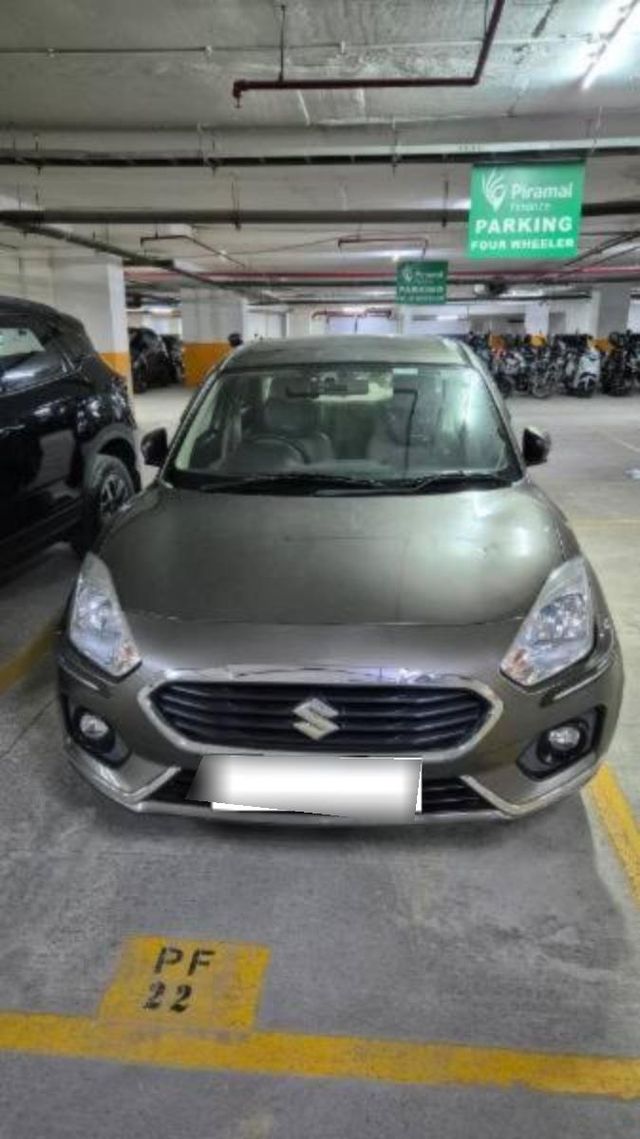 Second-hand 2019 Maruti Suzuki Swift Dzire ZXI 1.2 BS IV for sale in Bangalore