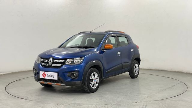 Second-hand 2019 Renault KWID Climber 1.0 MT for sale in Pune