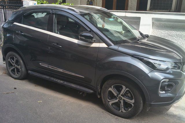 Second-hand 2022 Tata Nexon XZ 2020-2022 for sale in Noida