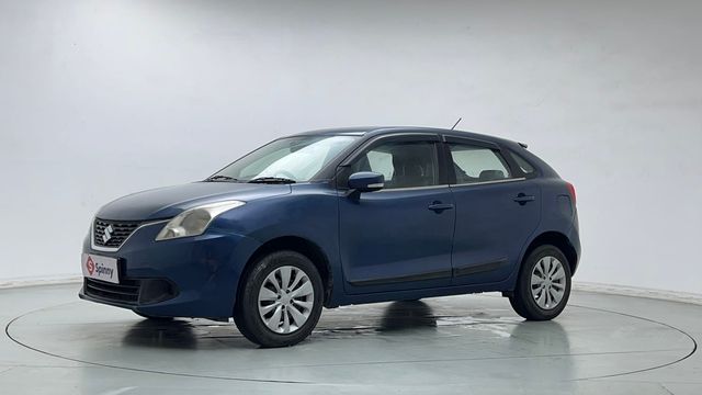 Second-hand 2018 Maruti Suzuki Baleno Delta Diesel for sale in Ghaziabad