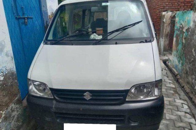 Maruti Suzuki Eeco 7 Seater STD (O) Second-hand 2022 Maruti Suzuki Eeco 7 Seater STD (O) for sale in Aligarh