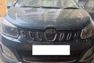Used Mahindra Marazzo M6