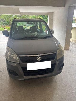 Used Maruti Wagon R Stingray VXI