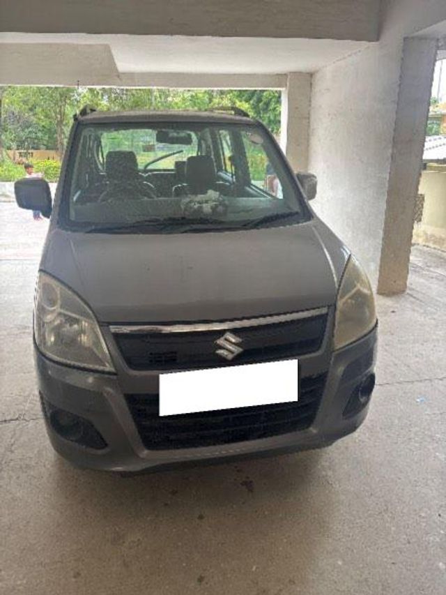 Maruti Suzuki Wagon R Stingray VXI Second-hand 2014 Maruti Suzuki Wagon R Stingray VXI for sale in Lucknow