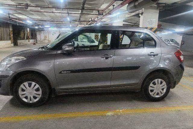 Maruti Suzuki Swift Dzire VXI Second-hand 2013 Maruti Suzuki Swift Dzire VXI for sale in Bangalore