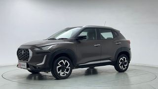 Used Nissan Magnite Turbo XV