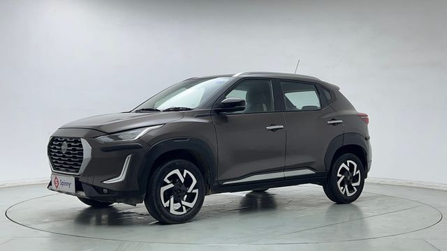 Second-hand 2021 Nissan Magnite Turbo XV for sale in Ghaziabad