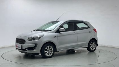 Used Titanium AT 2019-2020