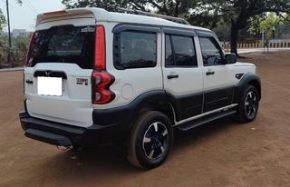 Used Mahindra Scorpio S