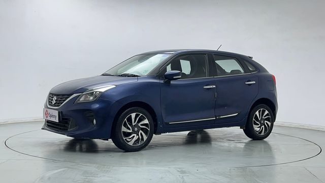 Second-hand 2021 Maruti Suzuki Baleno Zeta Diesel for sale in Gurgaon