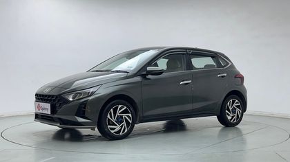 111 Used Hyundai i20 in Ambala