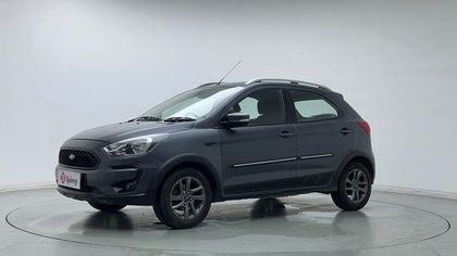 Used Titanium Plus