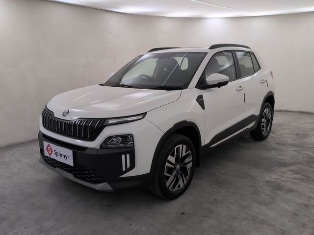 Second-hand 2025 Skoda Kylaq Prestige AT for sale in Coimbatore