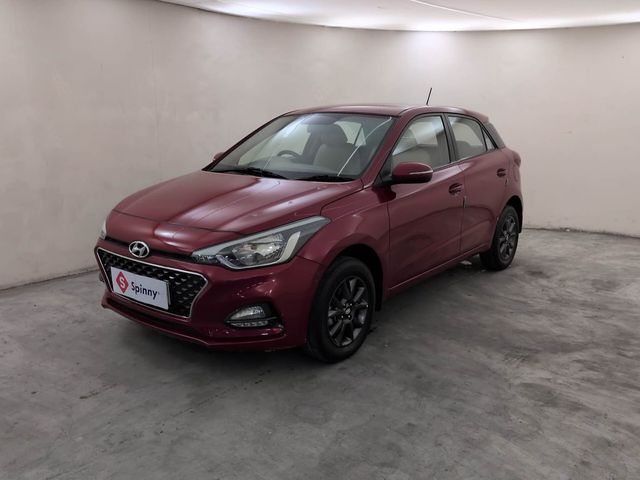 Second-hand 2019 Hyundai i20 Sportz Plus CVT for sale in Coimbatore