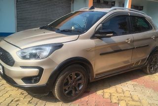 Used Ford Freestyle Titanium Plus Petrol BSIV
