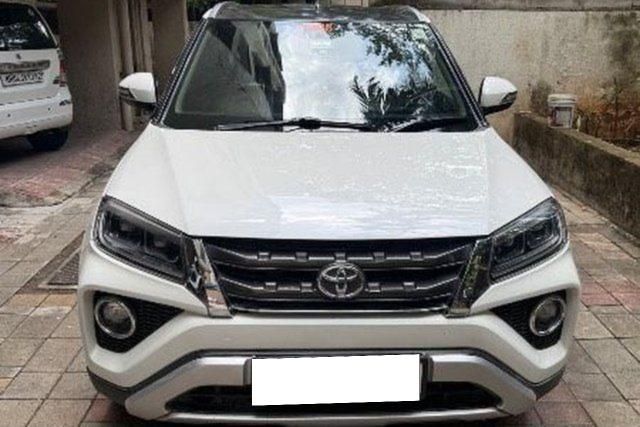 Second-hand 2021 Toyota Urban cruiser Premium for sale in Mumbai