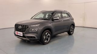 25 Used Hyundai Venue in Lucknow