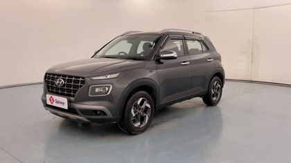 2021 Hyundai Venue एसएक्स Opt टर्बो DCT Special Edition