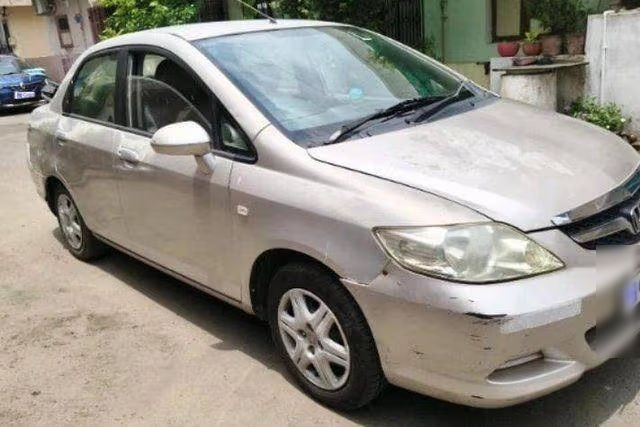 Honda City EXi Second-hand 2007 Honda City EXi for sale in Vadodara