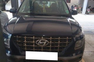 Used Hyundai Venue S