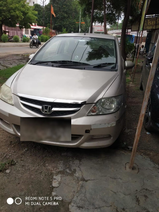 Honda City EXi Second-hand 2007 Honda City EXi for sale in Vadodara
