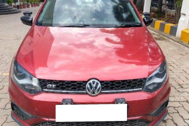Volkswagen Polo GT 1.0 TSI Second-hand 2021 Volkswagen Polo GT 1.0 TSI for sale in Chennai