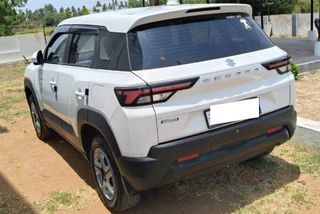 Used Maruti Brezza VXi BSVI