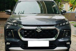 Used Maruti Grand Vitara Delta AT
