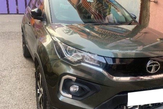 Tata Nexon XZA Plus HS AMT Second-hand 2022 Tata Nexon XZA Plus HS AMT for sale in Kolkata