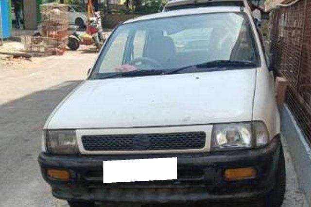 Maruti Suzuki Zen LX Second-hand 1994 Maruti Suzuki Zen LX for sale in Bangalore