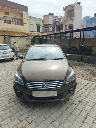 Used Maruti Ciaz VDi Option SHVS