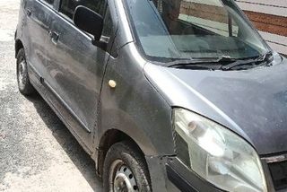 10 Used Maruti Wagon R in Agra