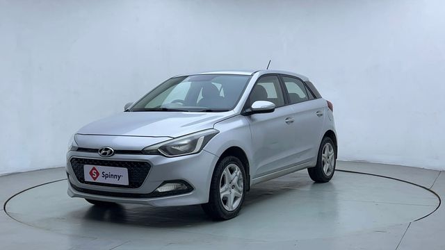 Second-hand 2017 Hyundai i20 1.2 Asta for sale in Mumbai