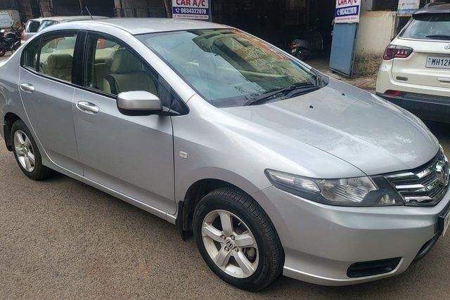 Second-hand 2013 Honda City S for sale in Pune