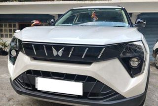Used Mahindra XUV 3XO MX2 Pro AT