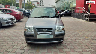 Used Hyundai Santro GLS II - Euro II