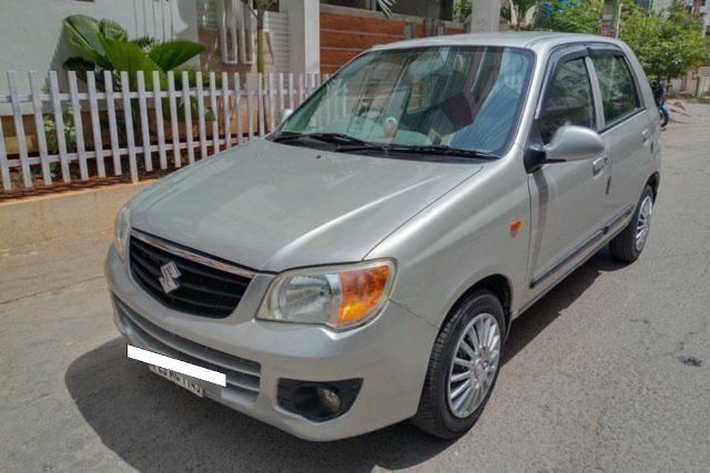 Maruti Suzuki Alto K10 2010-2014 VXI Second-hand 2011 Maruti Suzuki Alto K10 2010-2014 VXI for sale in Hyderabad