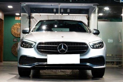 Used Exclusive E 200 BSVI