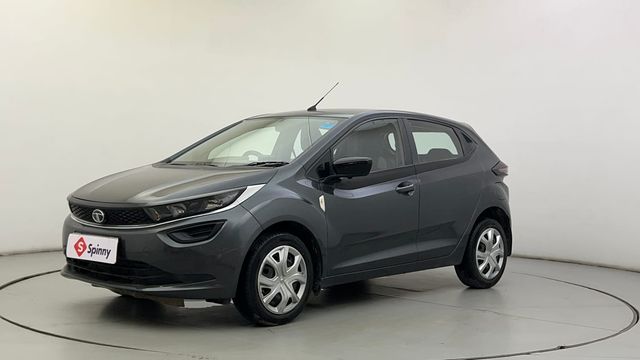 Second-hand 2021 Tata Altroz XM Plus for sale in Ahmedabad
