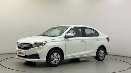 2020 Honda Amaze वी
