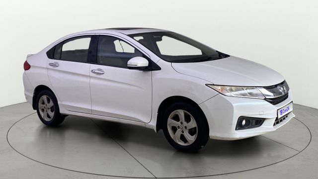 Second-hand 2015 Honda City i VTEC CVT VX for sale in Thane