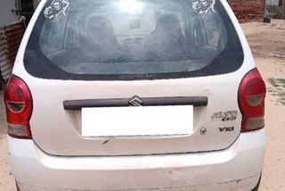 Used Maruti Alto K10 2010-2014 VXI