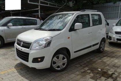 278 Used Maruti Suzuki Wagon R in Delhi