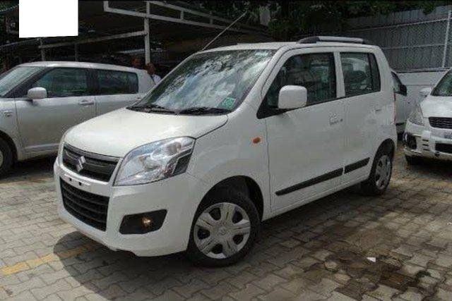 Maruti Suzuki Wagon R AMT VXI Second-hand 2017 Maruti Suzuki Wagon R AMT VXI for sale in Gurgaon