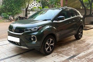 20 Used Tata Nexon in Nashik