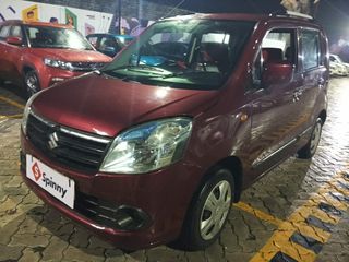 4 Used Maruti Wagon R in Ranchi