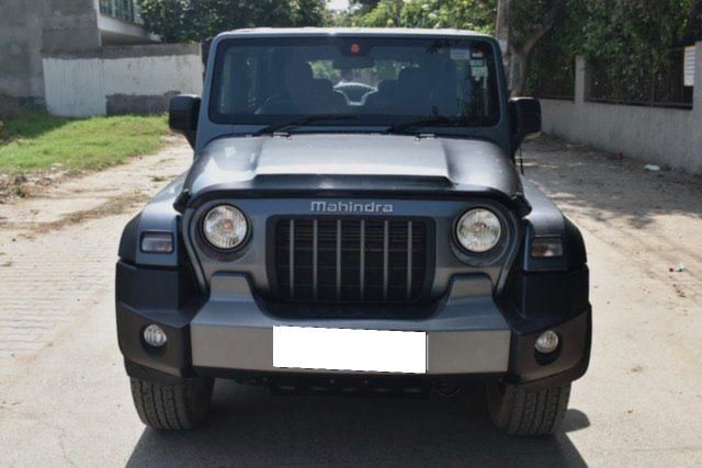 Second-hand 2021 Mahindra Thar LX 4WD Hard Top Diesel BSVI for sale in Gurgaon
