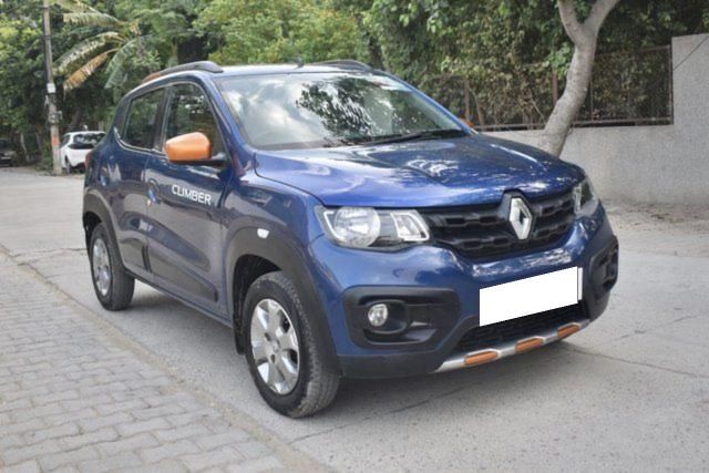 Renault KWID 1.0 RXT Second-hand 2017 Renault KWID 1.0 RXT for sale in Gurgaon