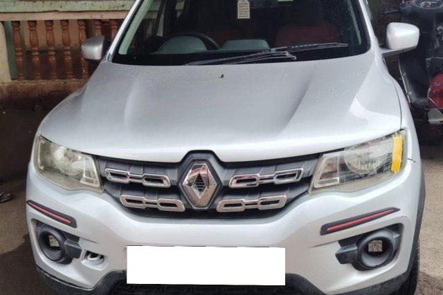 Renault KWID 1.0 AMT RXT Second-hand 2018 Renault KWID 1.0 AMT RXT for sale in Valsad